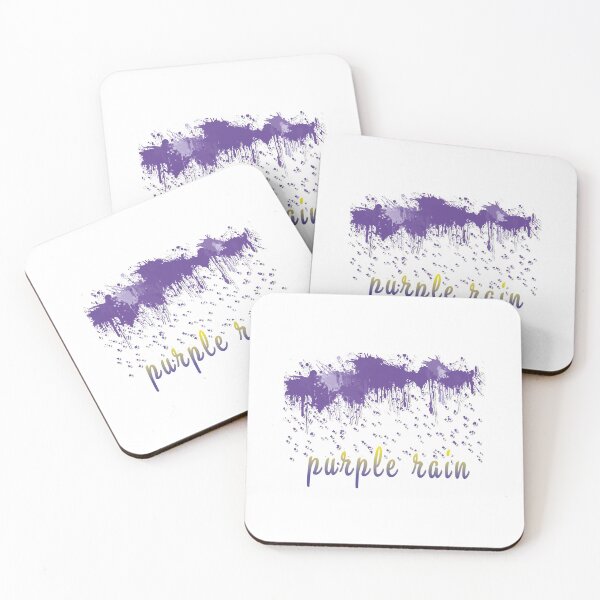 Item preview, Purple rain designed and sold by Design your dreams.