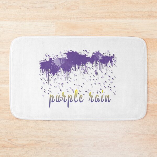 Item preview, Purple rain designed and sold by Design your dreams.
