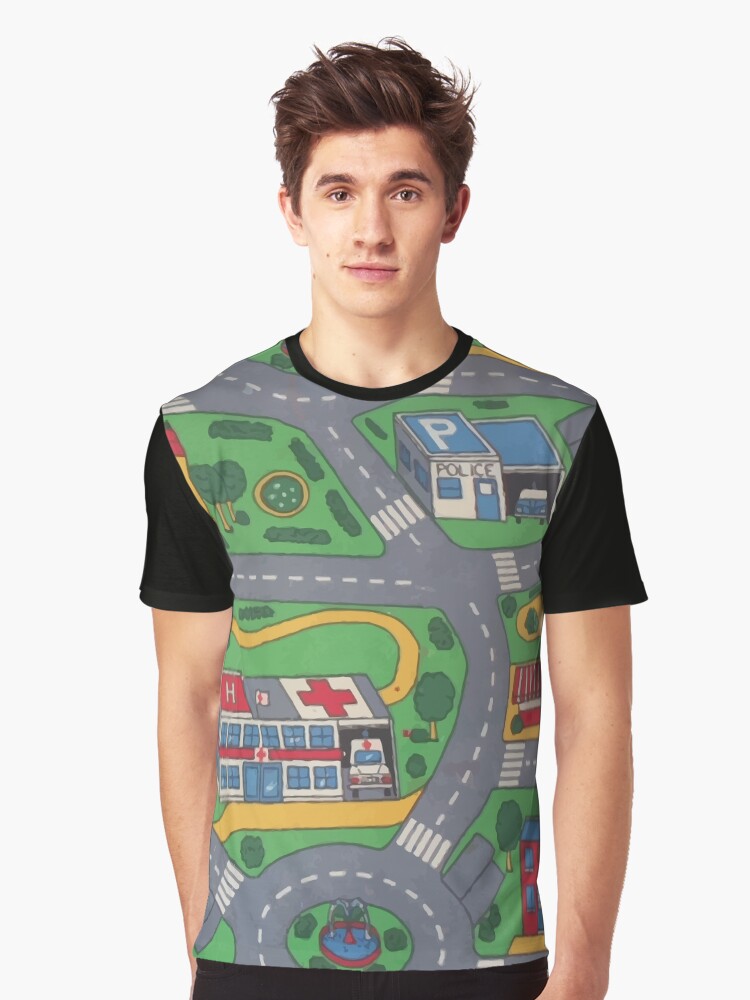 play mat shirt