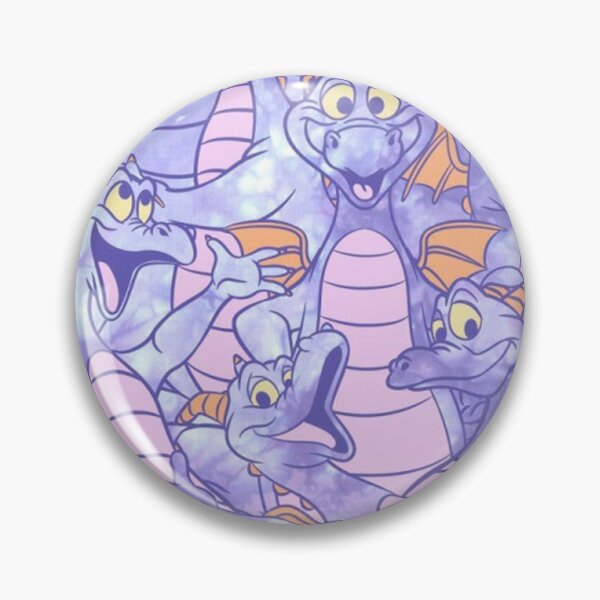 Item preview, figment epcot collage 4 best seller designed and sold by amantu.