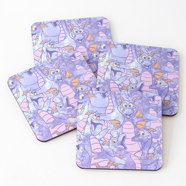 Item preview, figment epcot collage 4 best seller designed and sold by amantu.