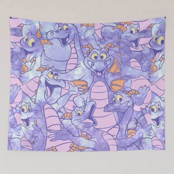 Item preview, figment epcot collage 4 best seller designed and sold by amantu.