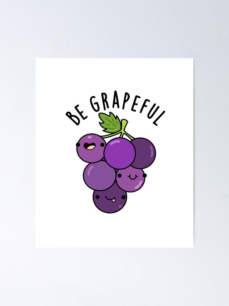 Grape Puns: A Bunch of Juicy Jokes to Make You Smile