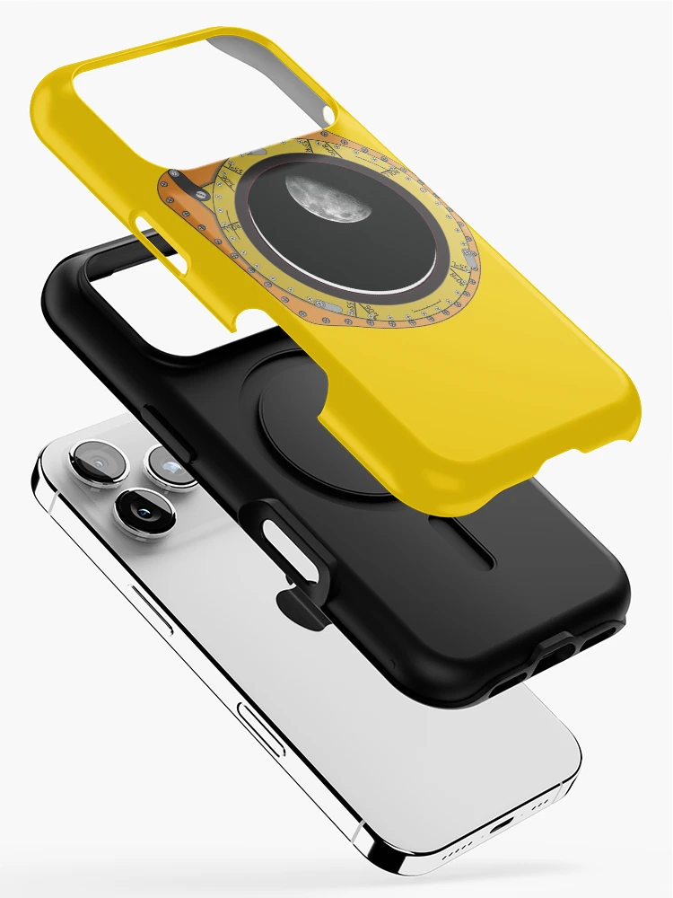Thumbnail 2 of 4, iPhone Case, Apollo Command Module Window designed and sold by Astro3antica.