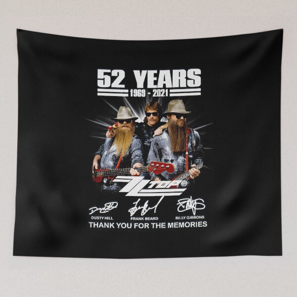 Item preview, Dusty Hill  designed and sold by shopTMMAC.