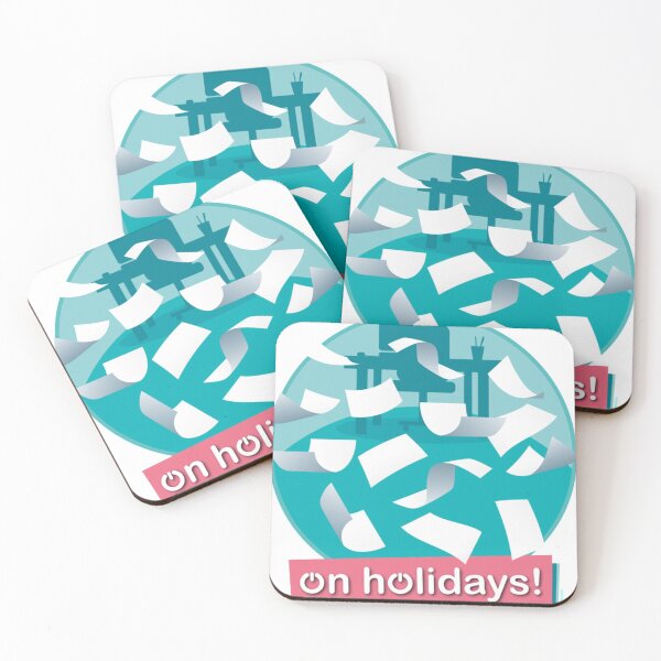 Item preview, On Holidays - Please do not disturb designed and sold by DeclaDoylen.