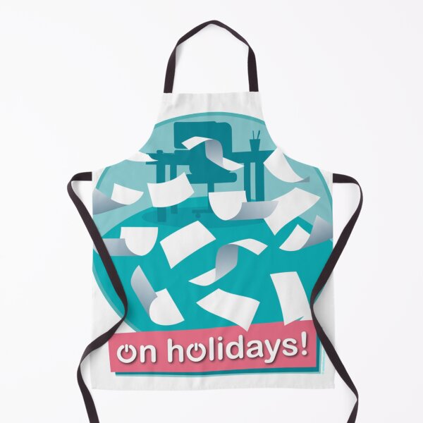 Item preview, On Holidays - Please do not disturb designed and sold by DeclaDoylen.