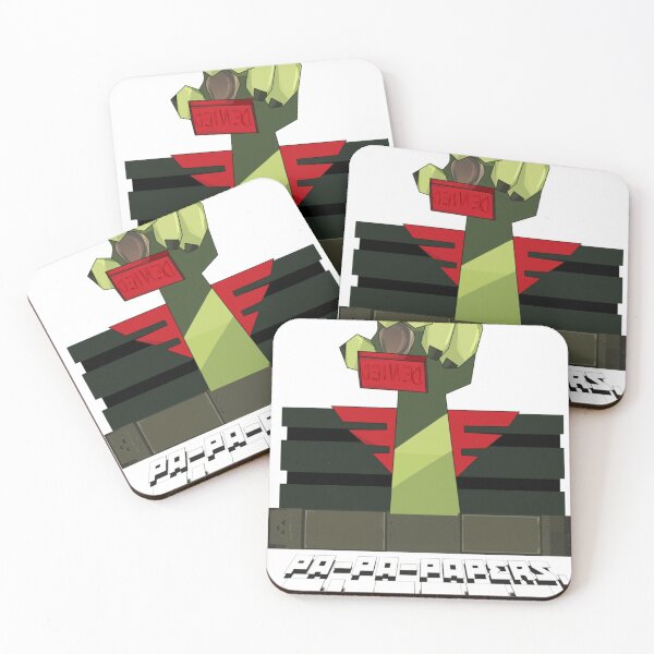 Item preview, PA-PA-PAPERS, PLEASE!!! designed and sold by DeclaDoylen.