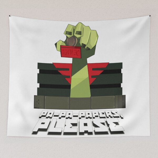 Item preview, PA-PA-PAPERS, PLEASE!!! designed and sold by DeclaDoylen.