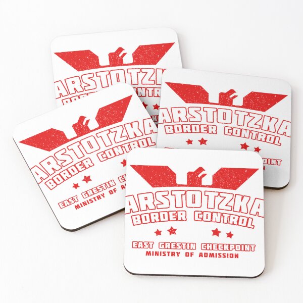 Item preview, Papers Please - Arstotzka Border Control designed and sold by DeclaDoylen.