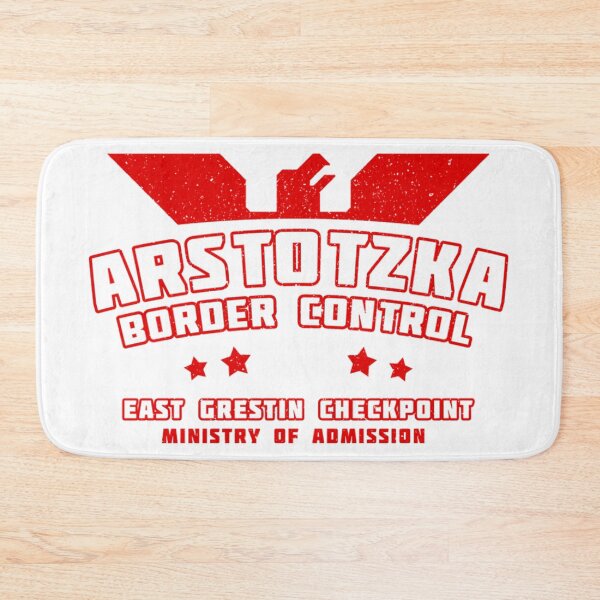 Item preview, Papers Please - Arstotzka Border Control designed and sold by DeclaDoylen.