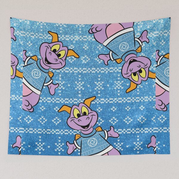 Item preview, figment epcot collage 5 best seller designed and sold by amantu.