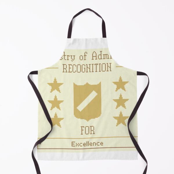 Item preview, Papers Please - Award of Excellence designed and sold by DeclaDoylen.