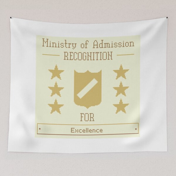Item preview, Papers Please - Award of Excellence designed and sold by DeclaDoylen.