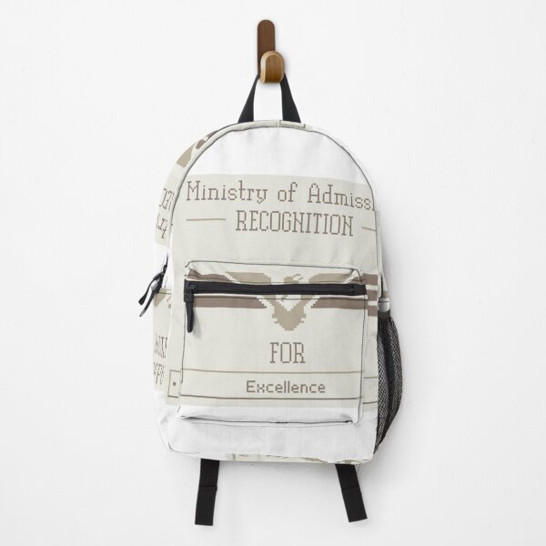 Item preview, Papers Please - Award of Excellence designed and sold by DeclaDoylen.