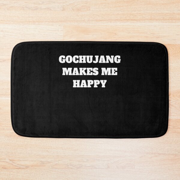 Item preview, Gochujang makes me happy korean food designed and sold by Jeangel97.