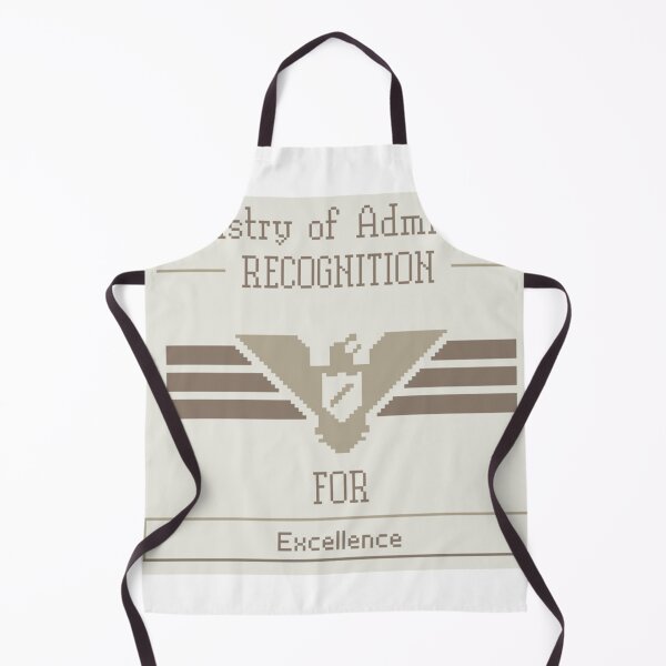 Item preview, Papers Please - Award of Excellence designed and sold by DeclaDoylen.