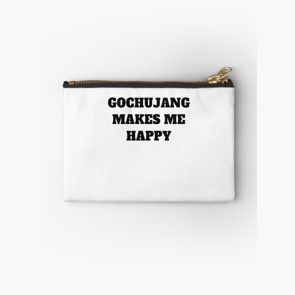 Item preview, Gochujang makes me happy korean food designed and sold by Jeangel97.