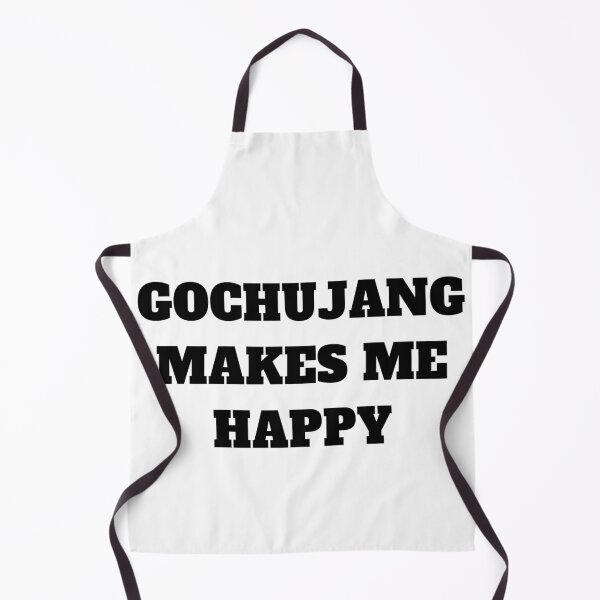 Item preview, Gochujang makes me happy korean food designed and sold by Jeangel97.