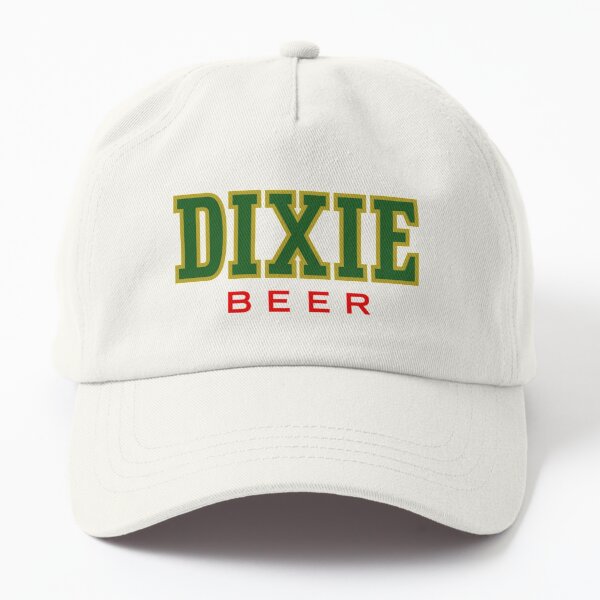 dixie beer trucker hat