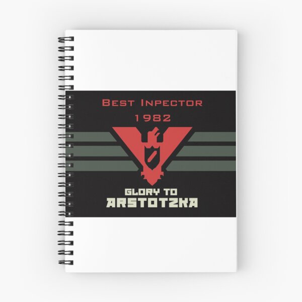 Item preview, Papers Please - Best Inspector Reward designed and sold by DeclaDoylen.