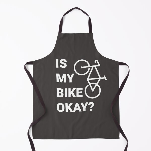 Item preview, Is My Bike Okay? designed and sold by Dreaming-Anmi.