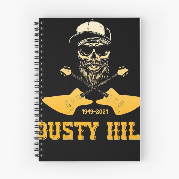 Item preview, Dusty Hill RIP designed and sold by shopTMMAC.