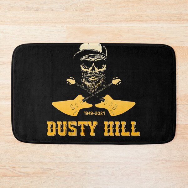 Item preview, Dusty Hill RIP designed and sold by shopTMMAC.