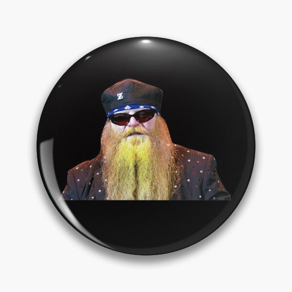 Item preview, Dusty Hill RIP designed and sold by shopTMMAC.