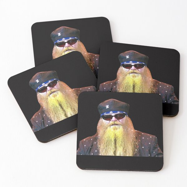Item preview, Dusty Hill RIP designed and sold by shopTMMAC.