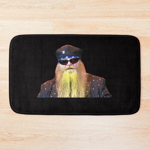 Item preview, Dusty Hill RIP designed and sold by shopTMMAC.