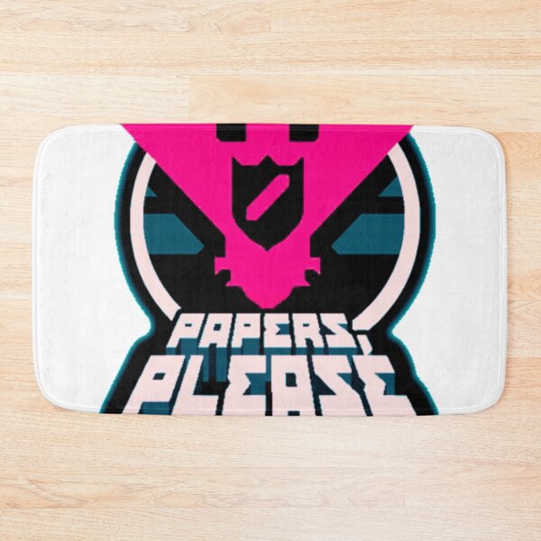 Item preview, Papers Please Arstotzka Border Checkpoint designed and sold by DeclaDoylen.