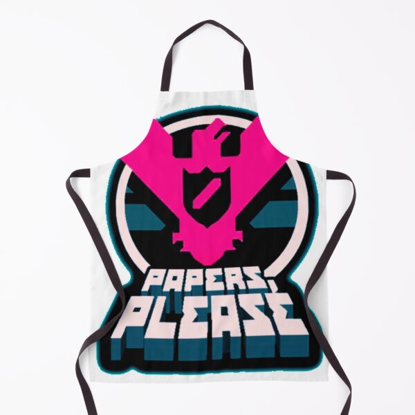 Item preview, Papers Please Arstotzka Border Checkpoint designed and sold by DeclaDoylen.