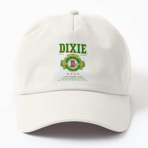 "DIXIE BEER" Cap by braydownn Redbubble