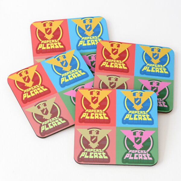 Item preview, Papers Please Arstotzka Border Checkpoint designed and sold by DeclaDoylen.