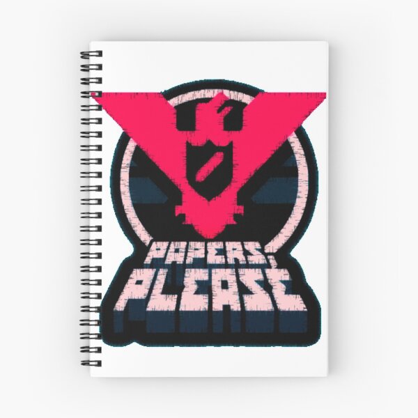 Item preview, Papers Please Arstotzka Border Checkpoint designed and sold by DeclaDoylen.