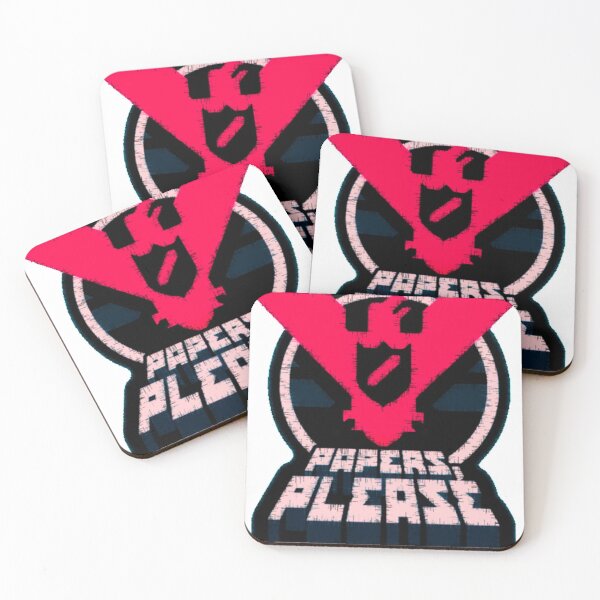 Item preview, Papers Please Arstotzka Border Checkpoint designed and sold by DeclaDoylen.