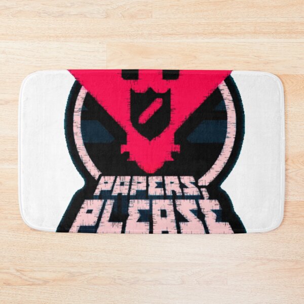 Item preview, Papers Please Arstotzka Border Checkpoint designed and sold by DeclaDoylen.