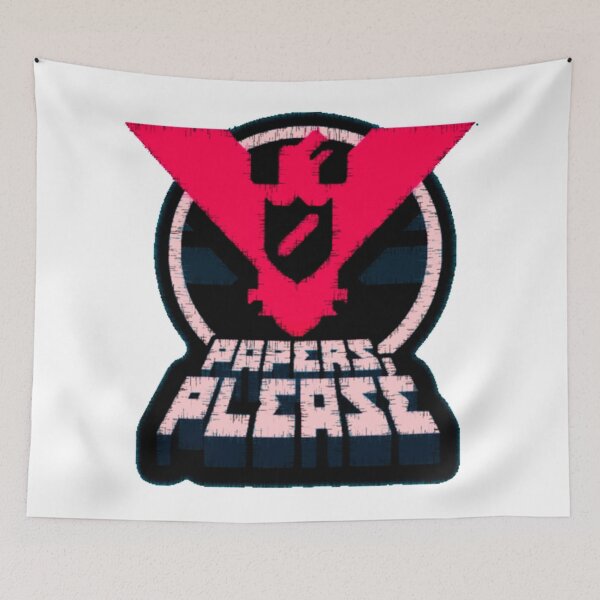 Item preview, Papers Please Arstotzka Border Checkpoint designed and sold by DeclaDoylen.