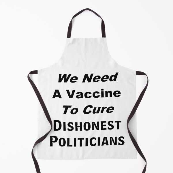 Item preview, Cure for Dishonest Politicians designed and sold by kristalcurt.