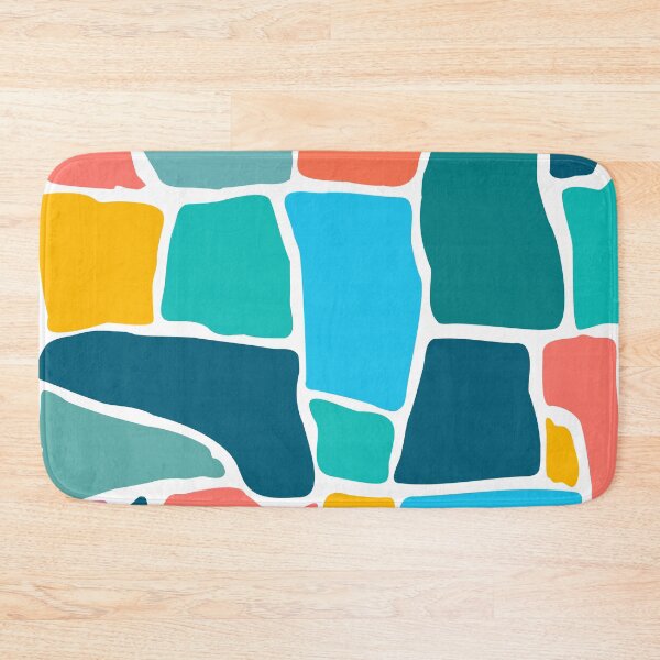 Item preview, Colorful surface pattern designed and sold by Kritzel-Claudi.