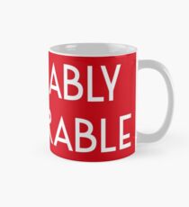 Adorably Deplorable Mug