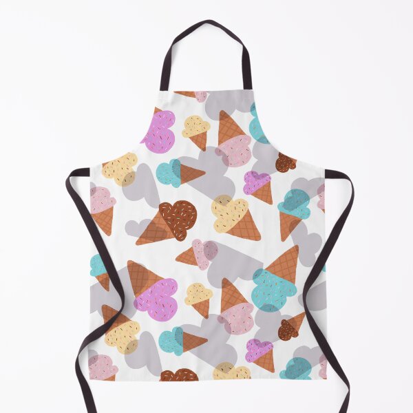Item preview, Ice Cream Dreams designed and sold by LittleKumaBear.