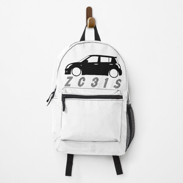 Item preview, Swift Sport ZC31S 5dr Black Silhouette designed and sold by ChasingBRoads.