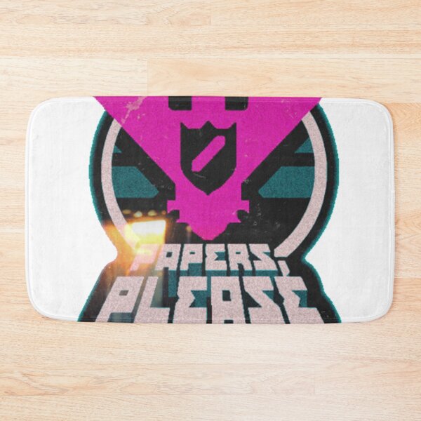 Item preview, Papers Please Arstotzka Border Checkpoint designed and sold by DeclaDoylen.
