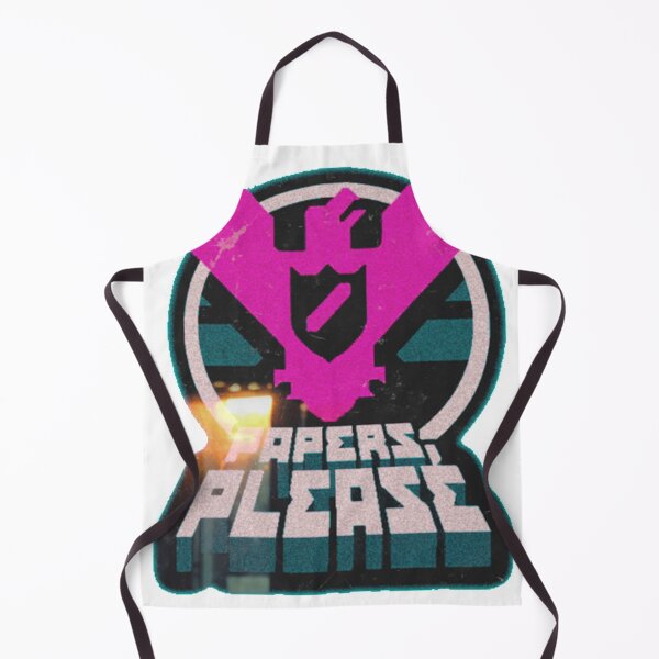 Item preview, Papers Please Arstotzka Border Checkpoint designed and sold by DeclaDoylen.
