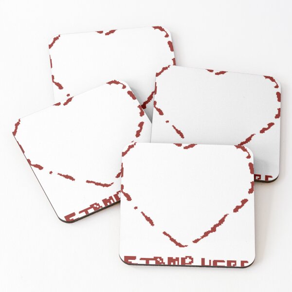 Item preview, Papers Please Jorji stamp here love editin designed and sold by DeclaDoylen.