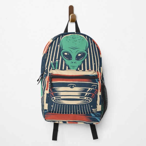Item preview, Good Things Come To Those Who Wait Alien Message designed and sold by Vector Scout Lab.