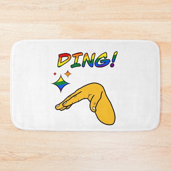 Item preview, Limp Wrist Gay Pride LGBTQ+ Bi Lesbian Pan Queer Asexual Bisexual Ally designed and sold by BazaarTrades.