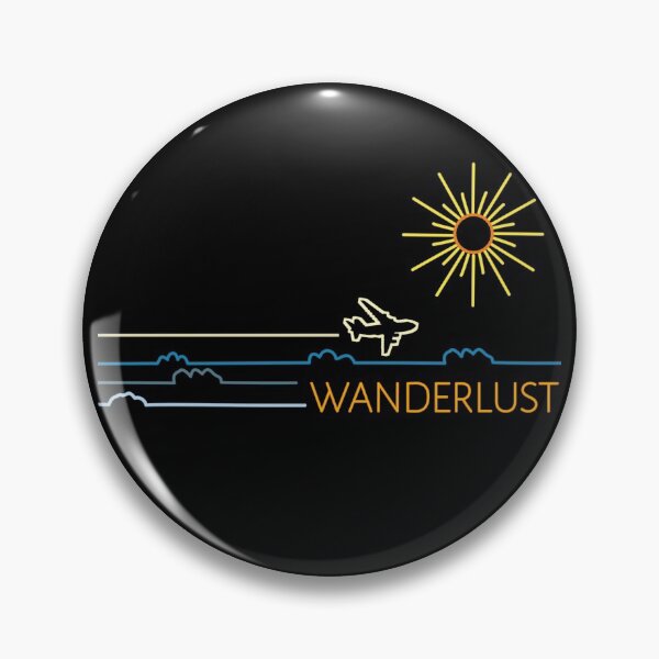 Item preview, Wanderlust designed and sold by attracdionz.